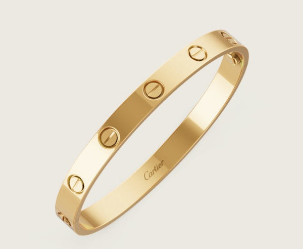 Pulsera cartier sin Diamantes