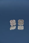 Aretes silver shine new collection