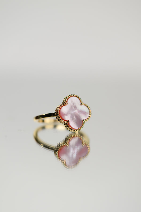 Anillo pink gold