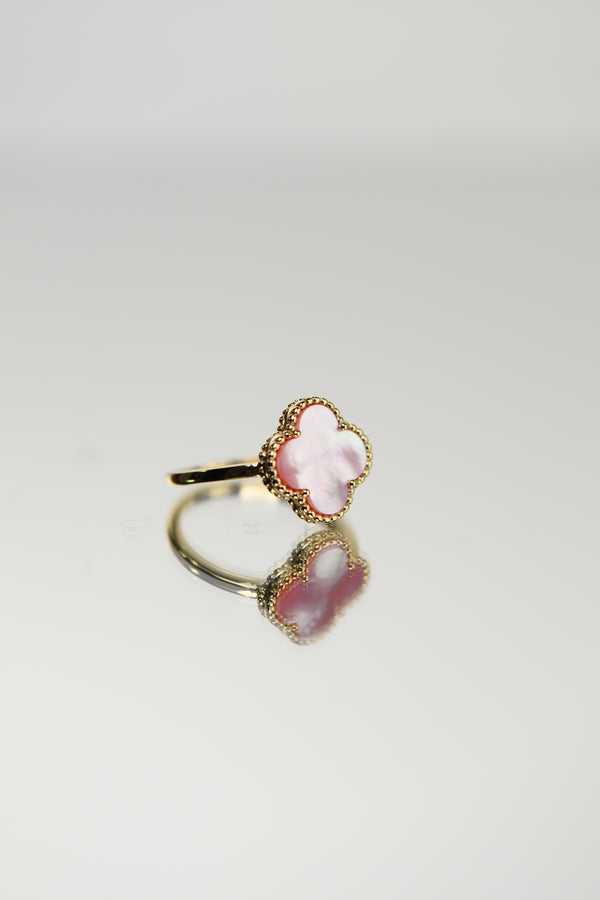 Anillo pink gold