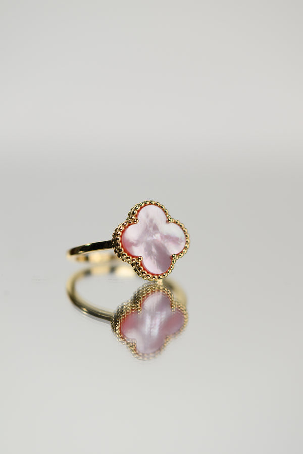 Anillo pink gold