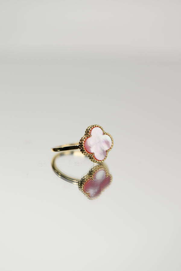 Anillo pink gold