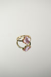 Anillo pink gold