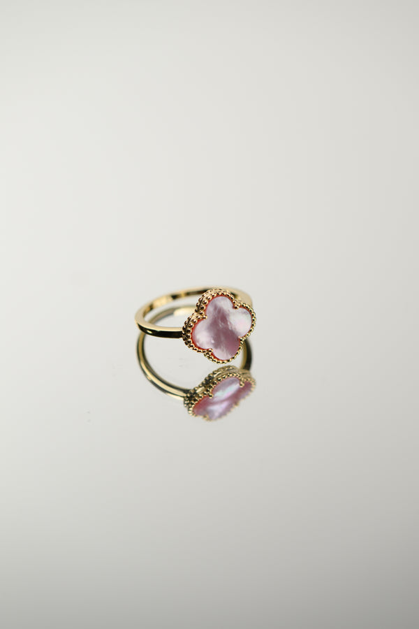 Anillo pink gold