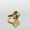 Anillo flor imperial gold