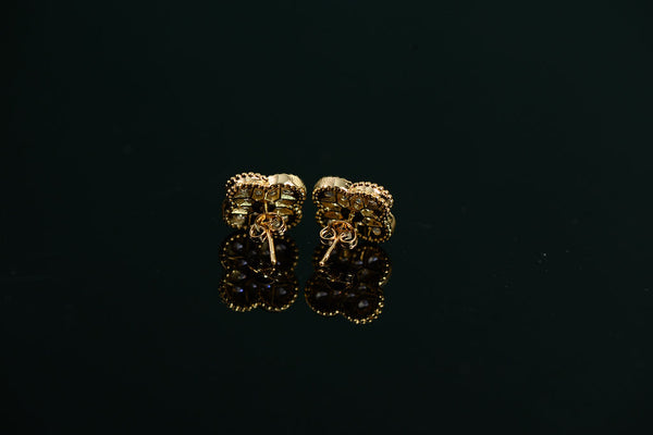 Aretes gold shine new collection