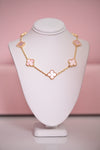 Cadena multiple pink new collection