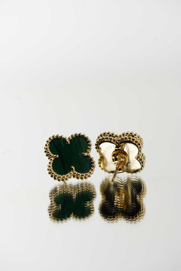 Aretes verdes new collection